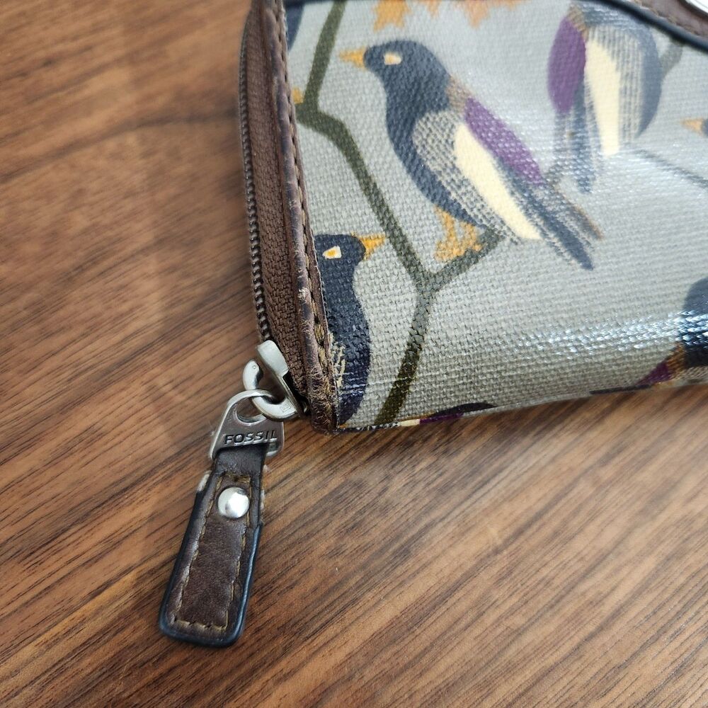 Fossil Key-Per Wallet - Picture 2 of 10